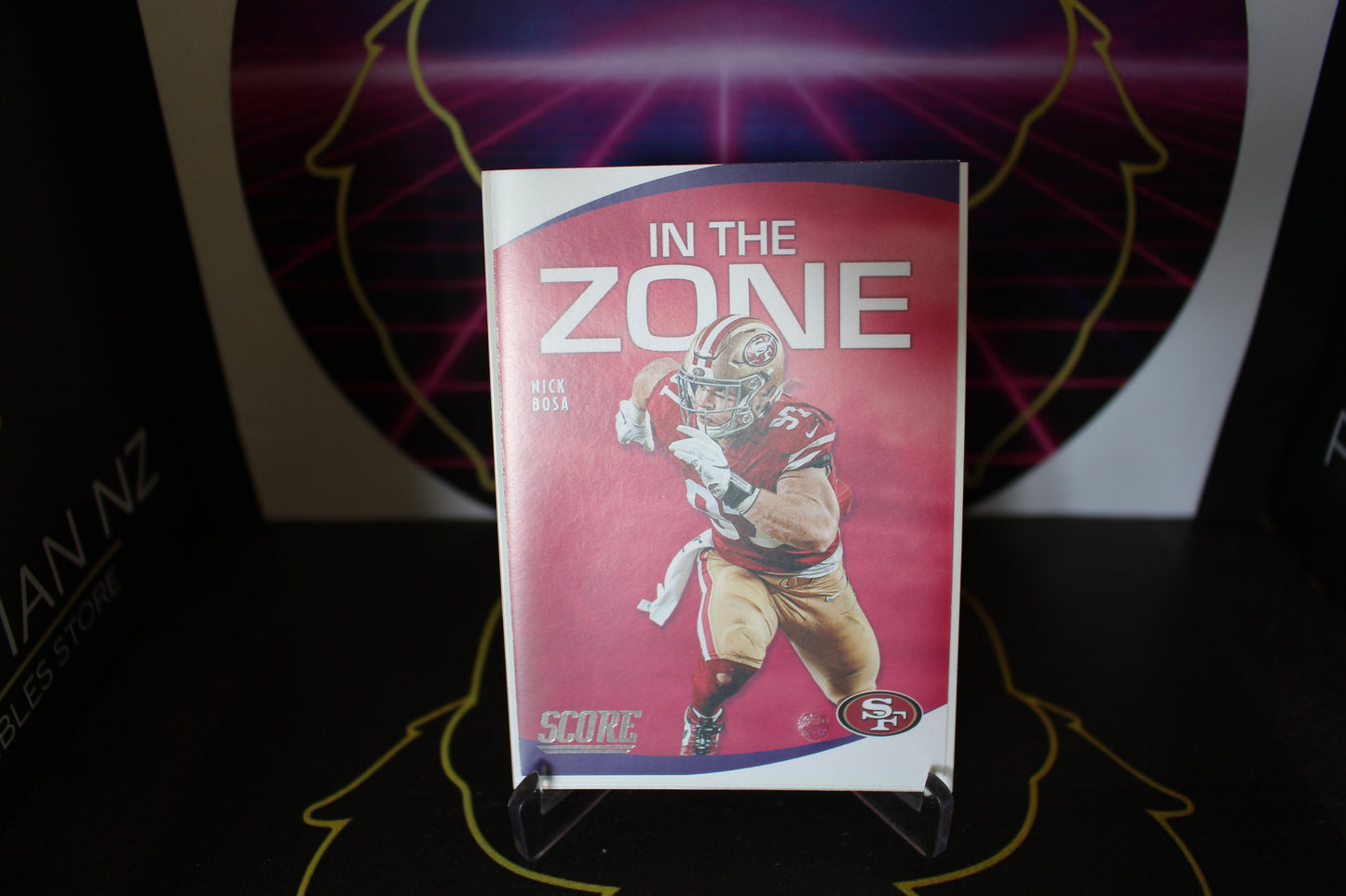 NFL - Nick Bosa