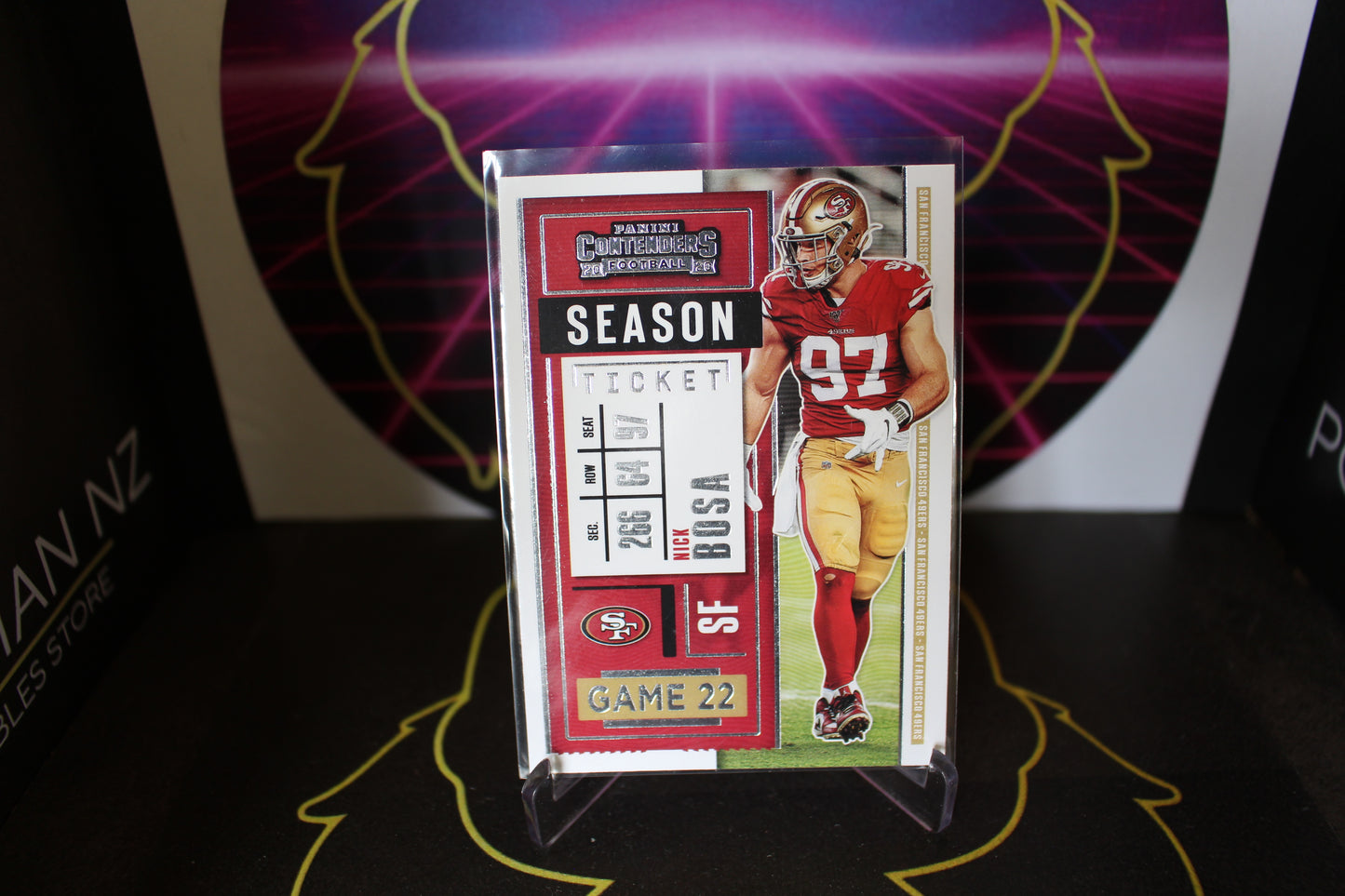 NFL - Nick Bosa