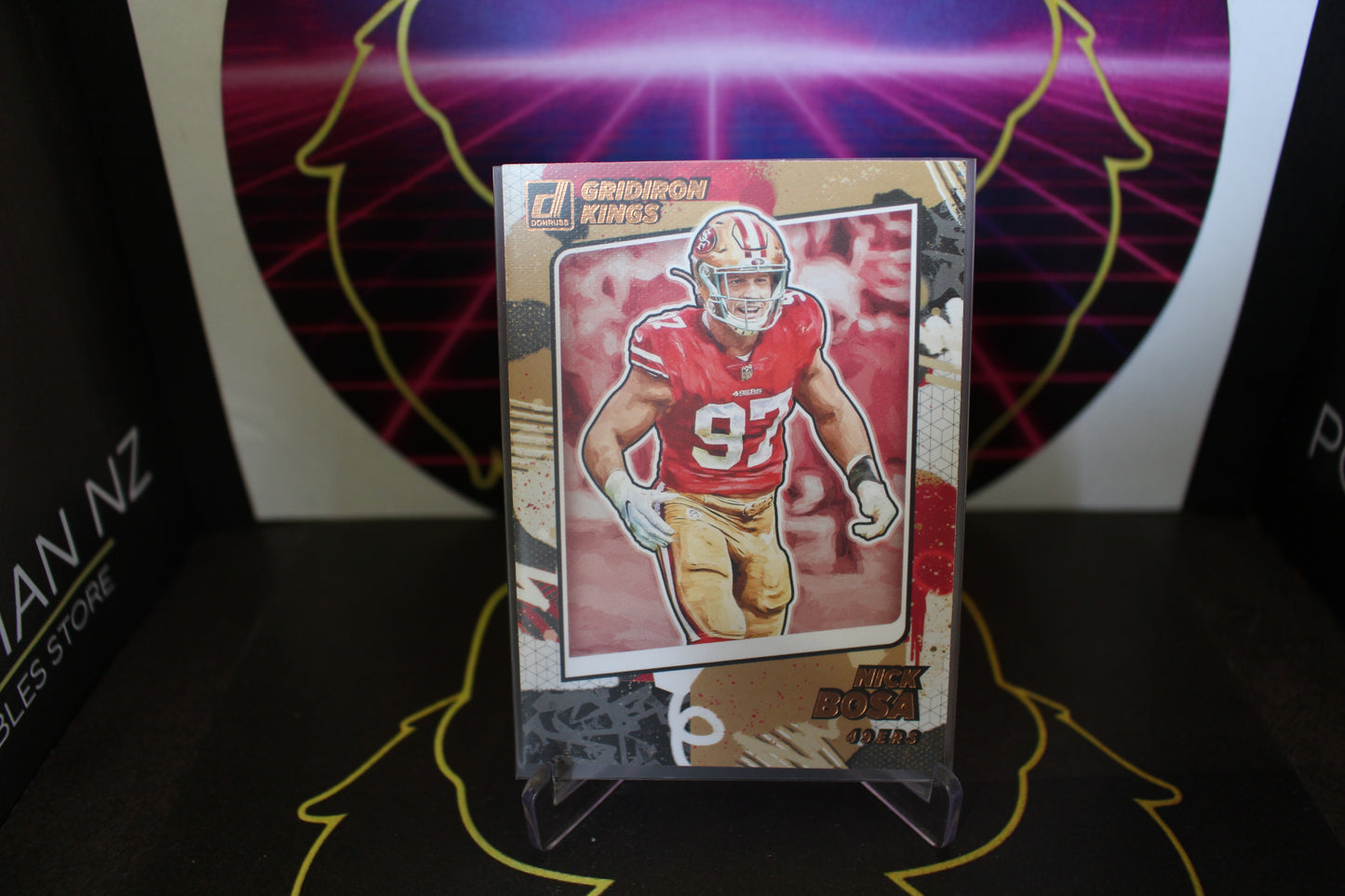 NFL - Nick Bosa