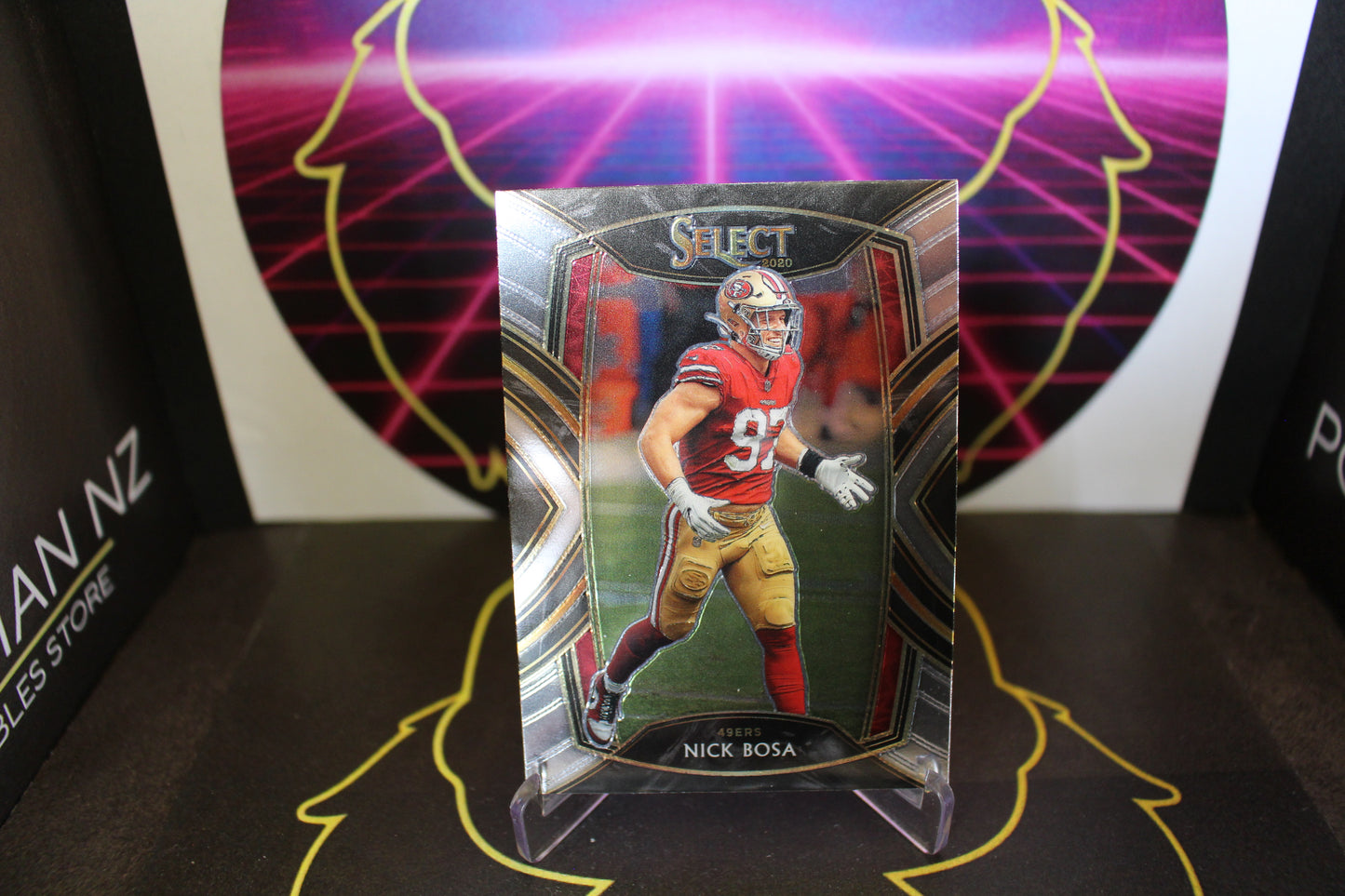 NFL - Nick Bosa