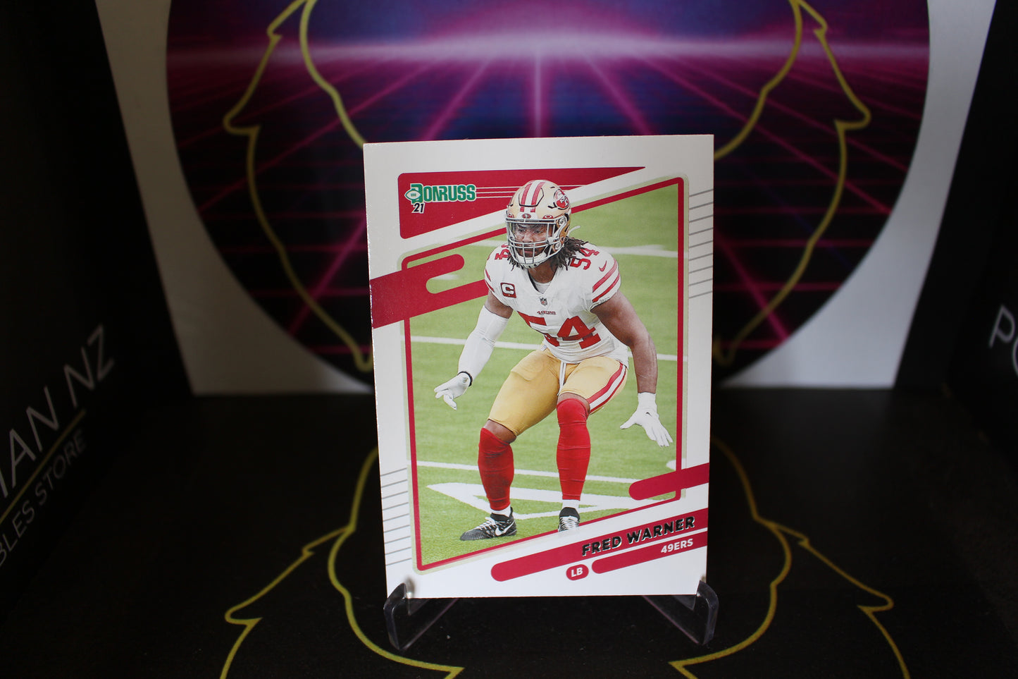 NFL - Fred Warner