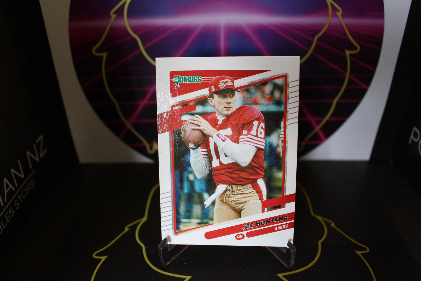NFL - Joe Montana