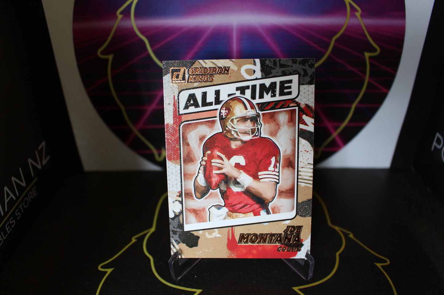 NFL - Joe Montana