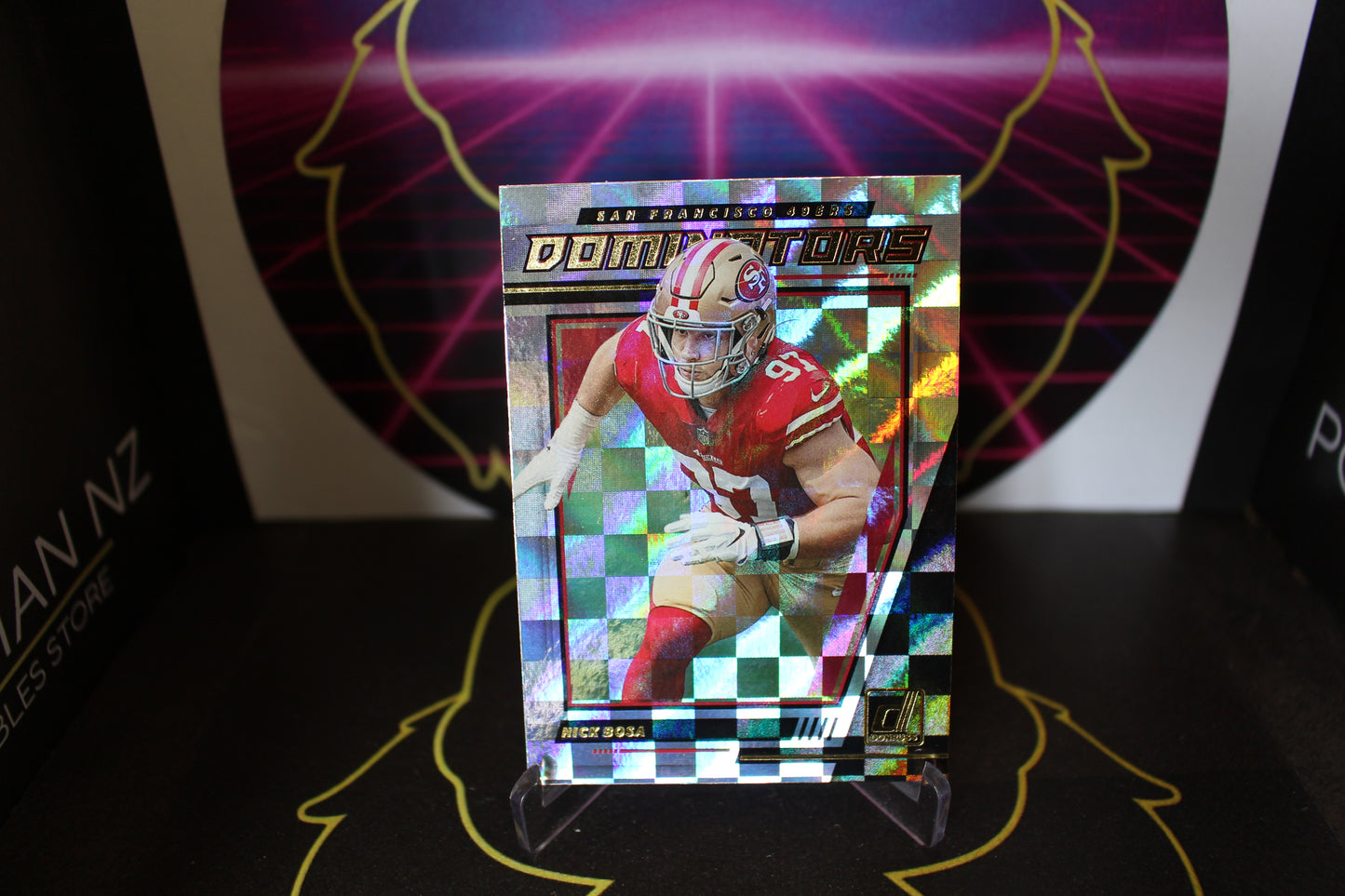NFL - Nick Bosa