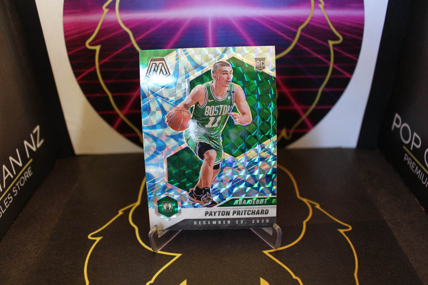 NBA - Payton Pritchard