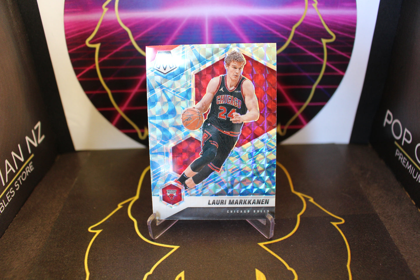 NBA - Lauri Markkanen