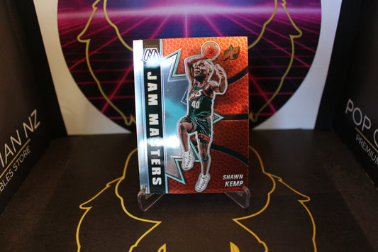 NBA - Shawn Kemp