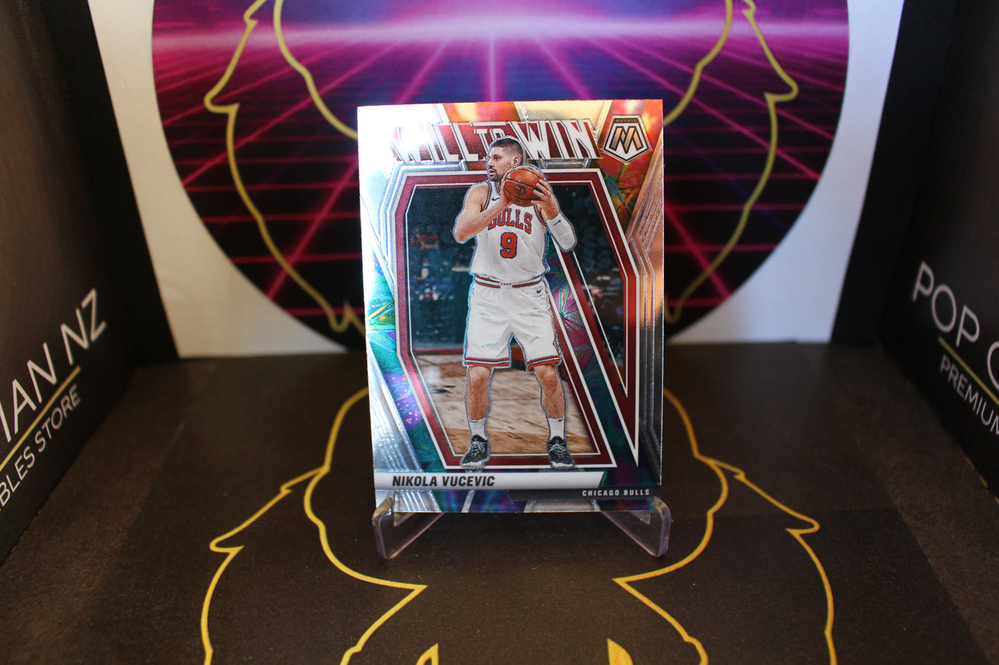 NBA - Nikola Vucevic