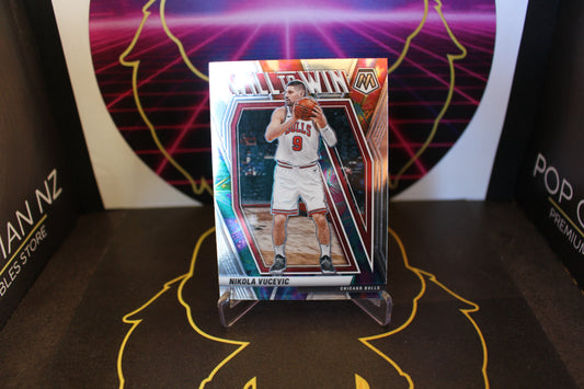 NBA - Nikola Vucevic