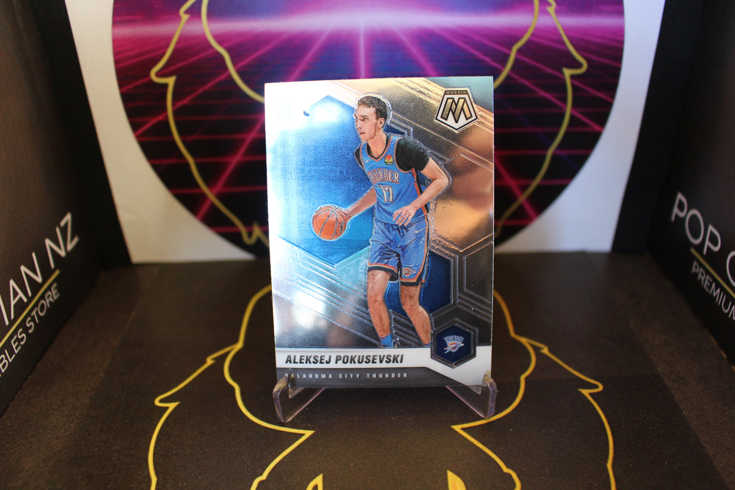 NBA - Alexsej Pokusevski