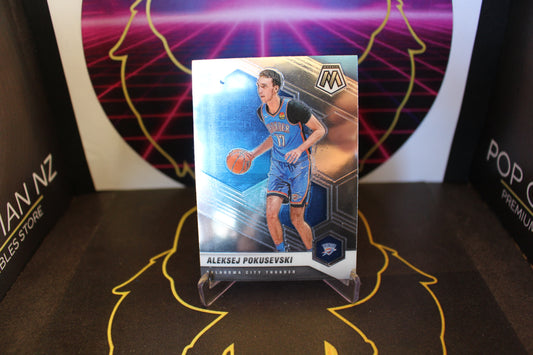NBA - Alexsej Pokusevski
