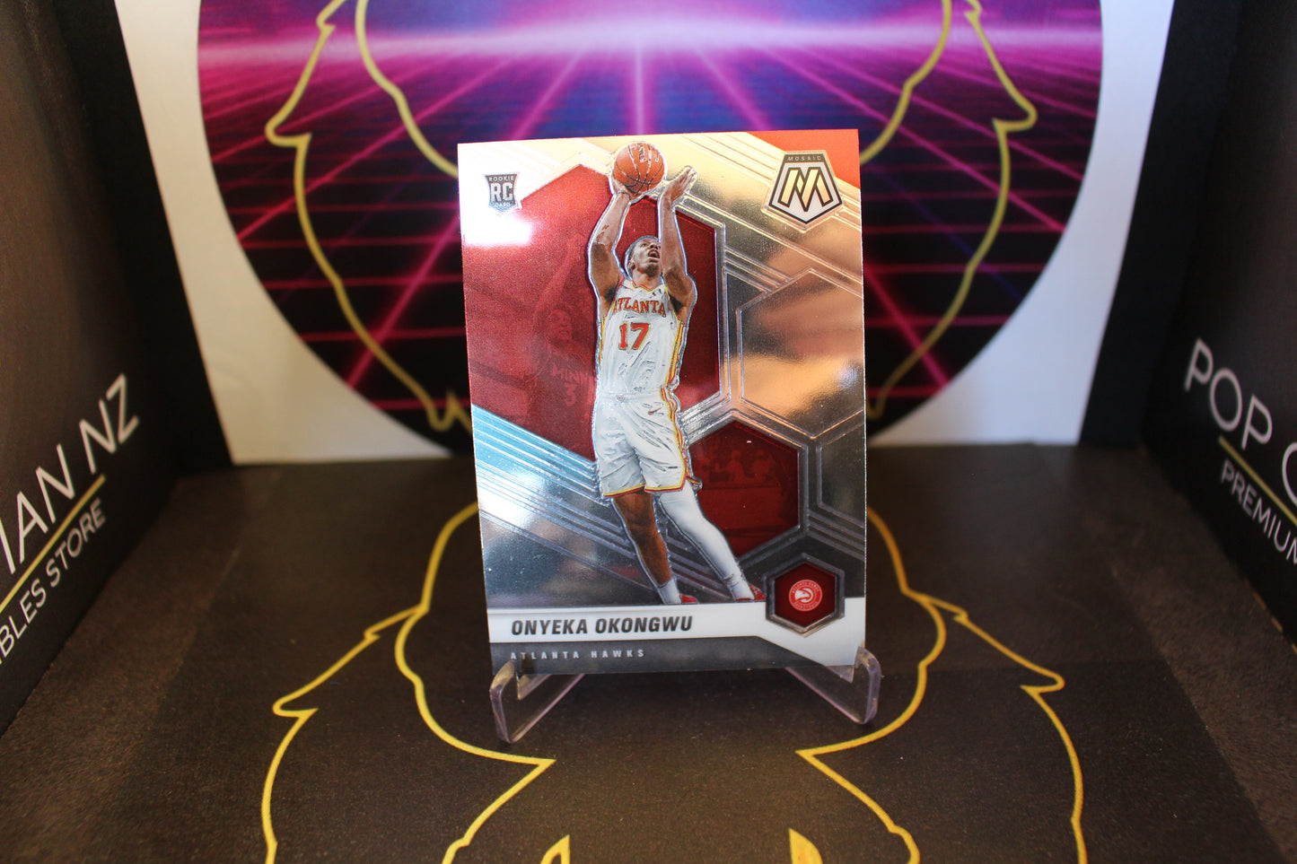 NBA - Onyeka Okongwu