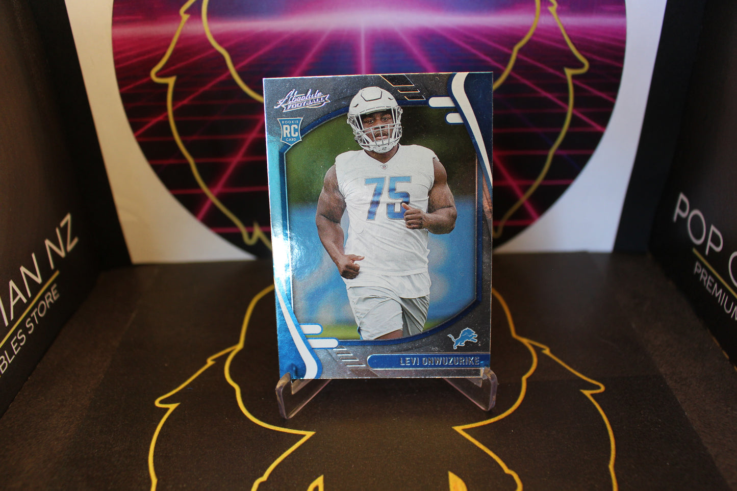 NFL - Levi Onwuzurike