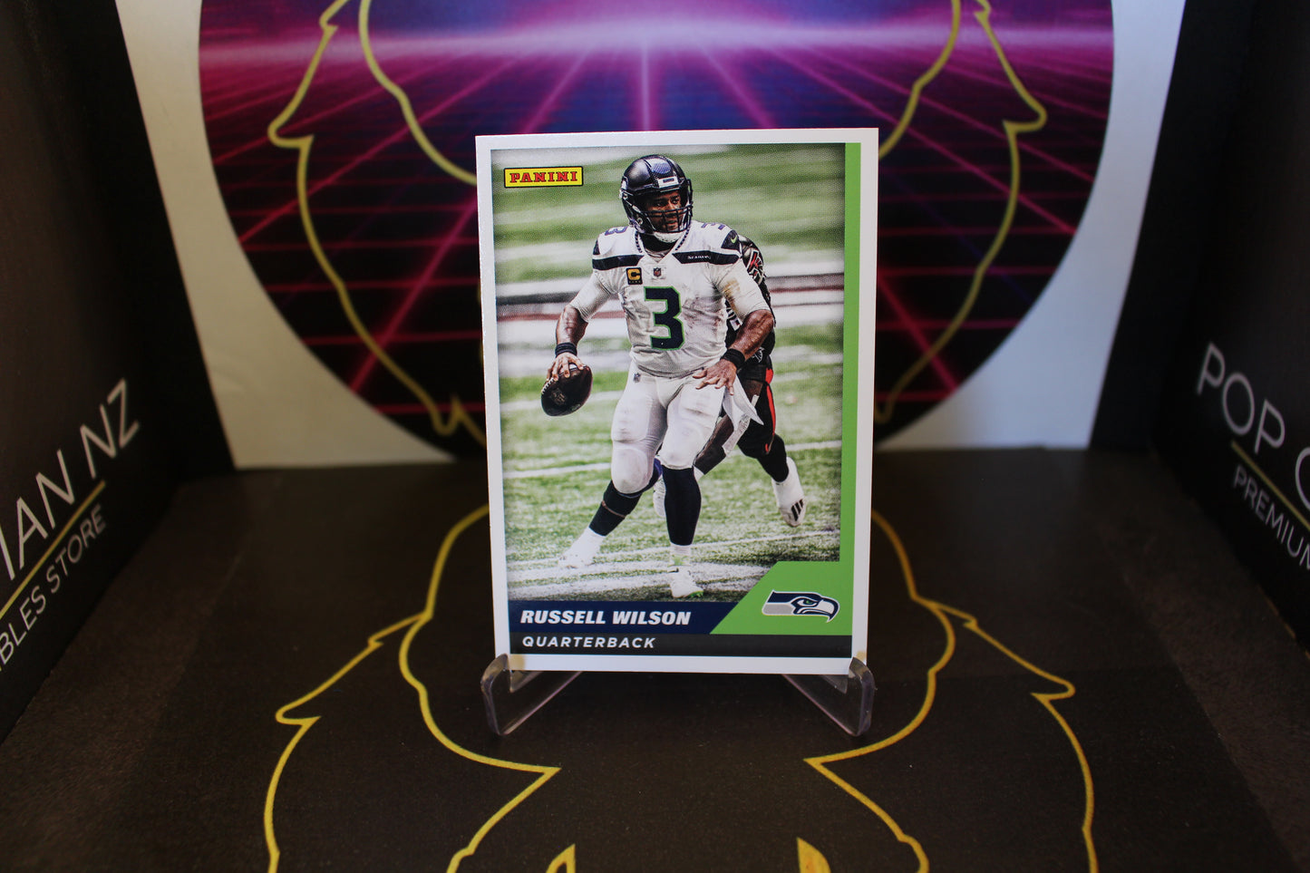 NFL - Russell Wilson