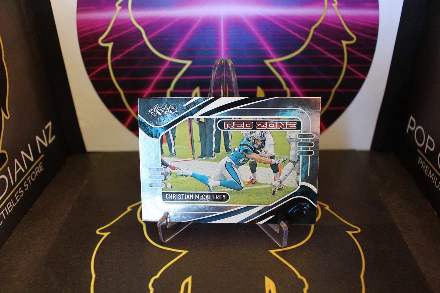 NFL - Christian McCaffrey