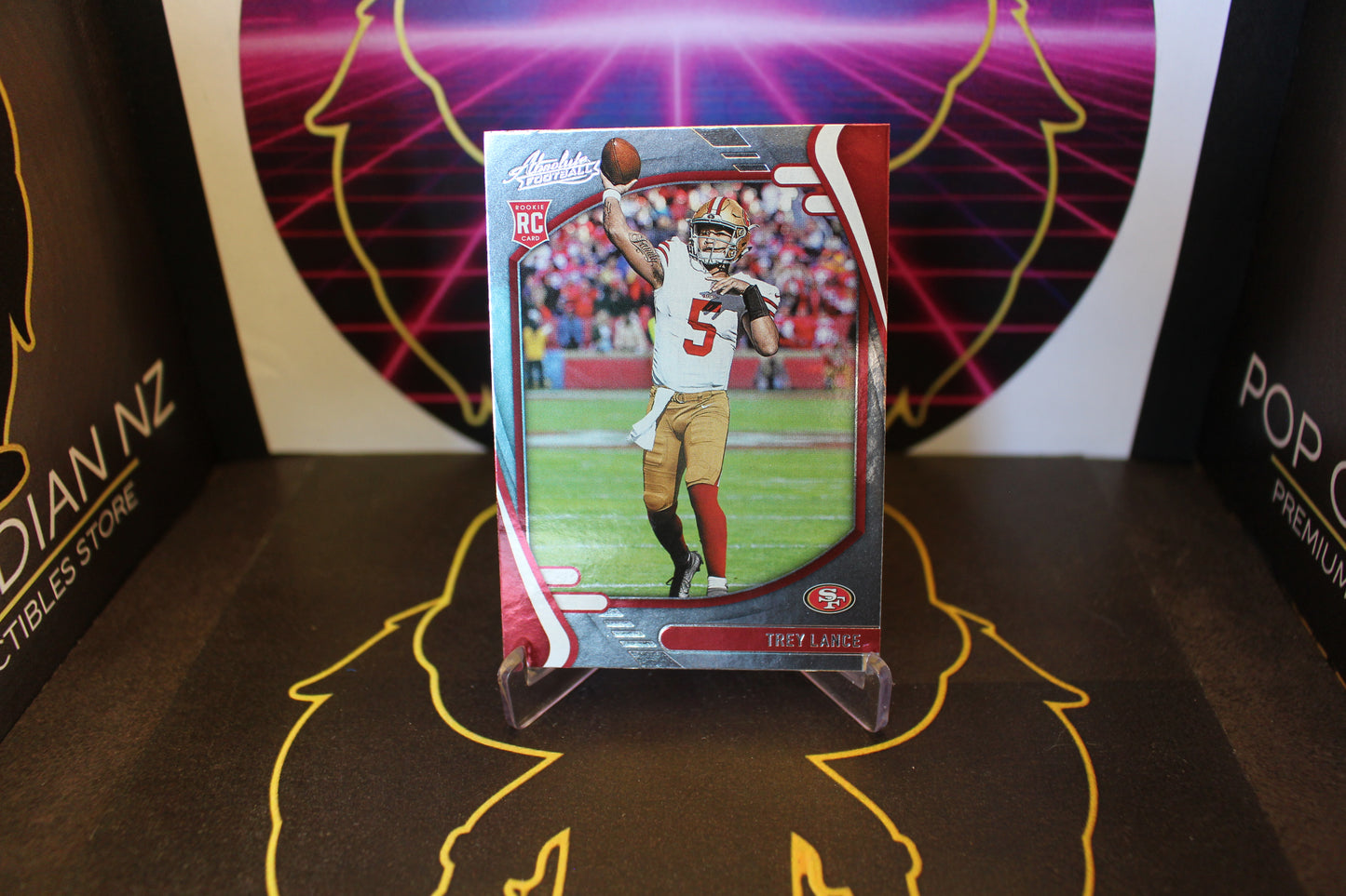 NFL - Trey Lance