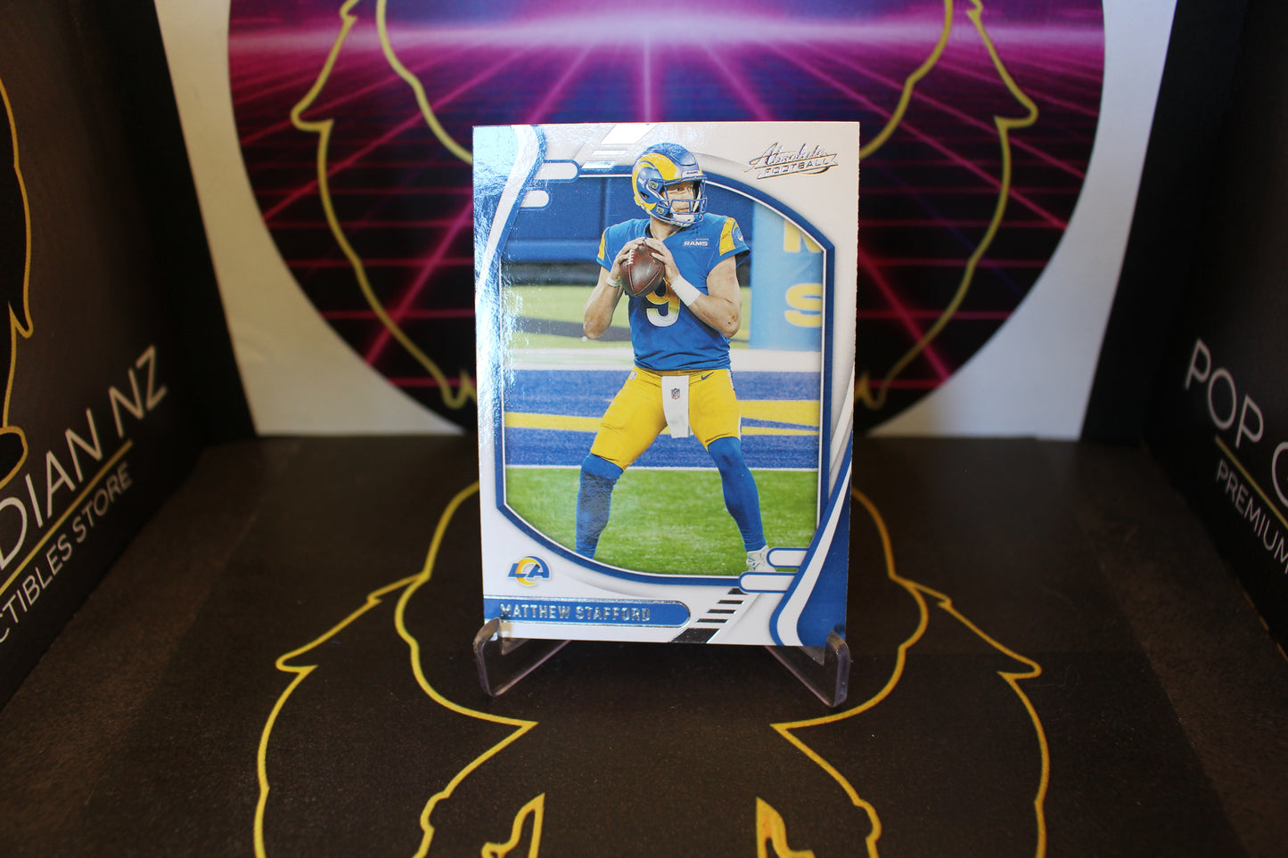 NFL - Matthew Stafford