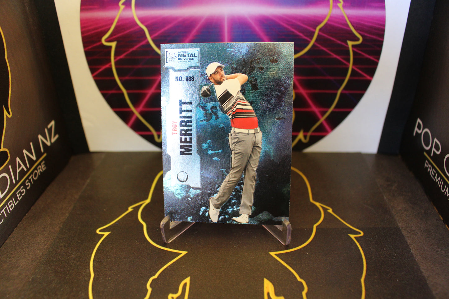 PGA - Troy Merritt