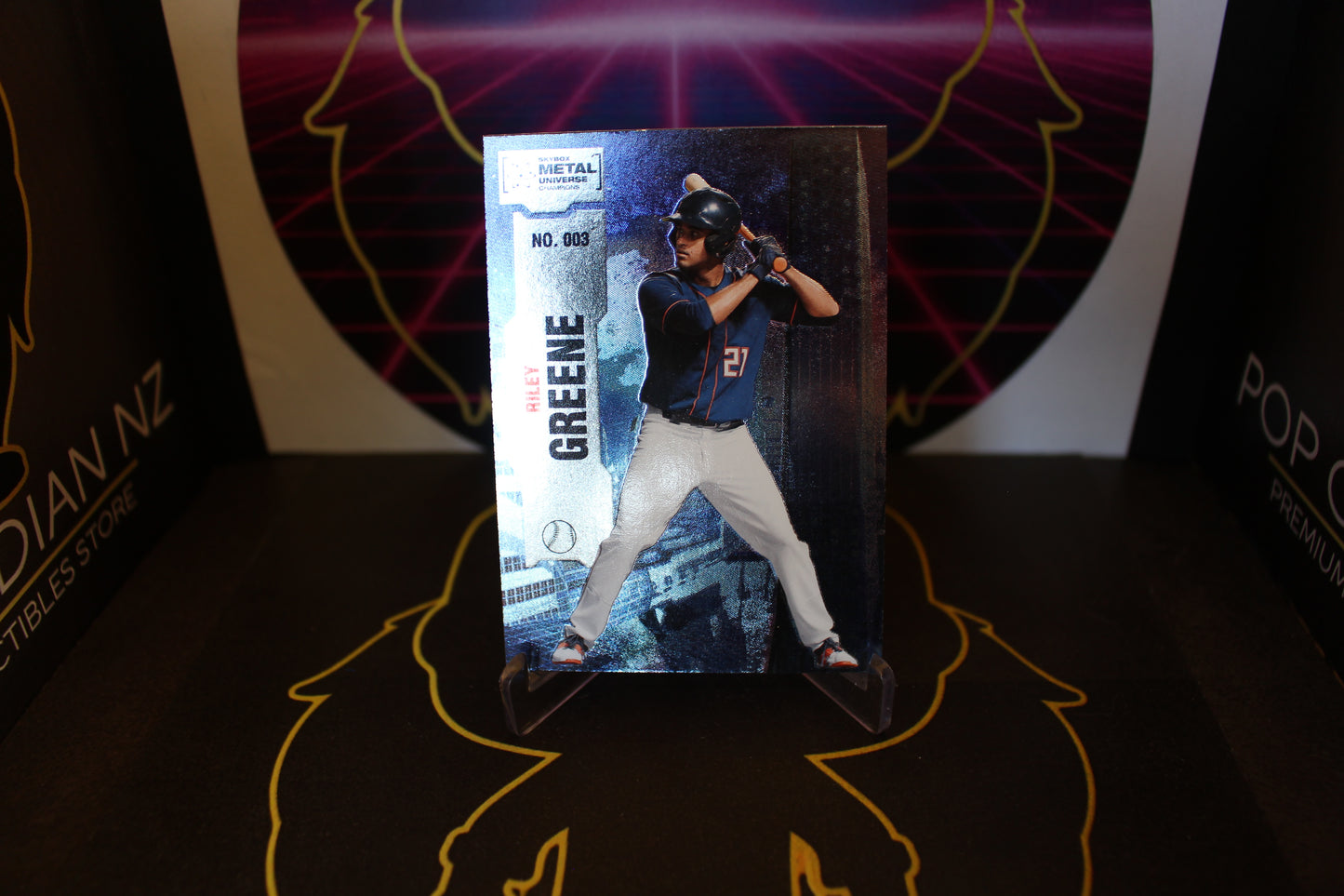 MLB - Riley Greene
