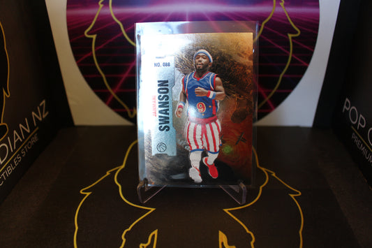 NBA - Jahmani Swanson