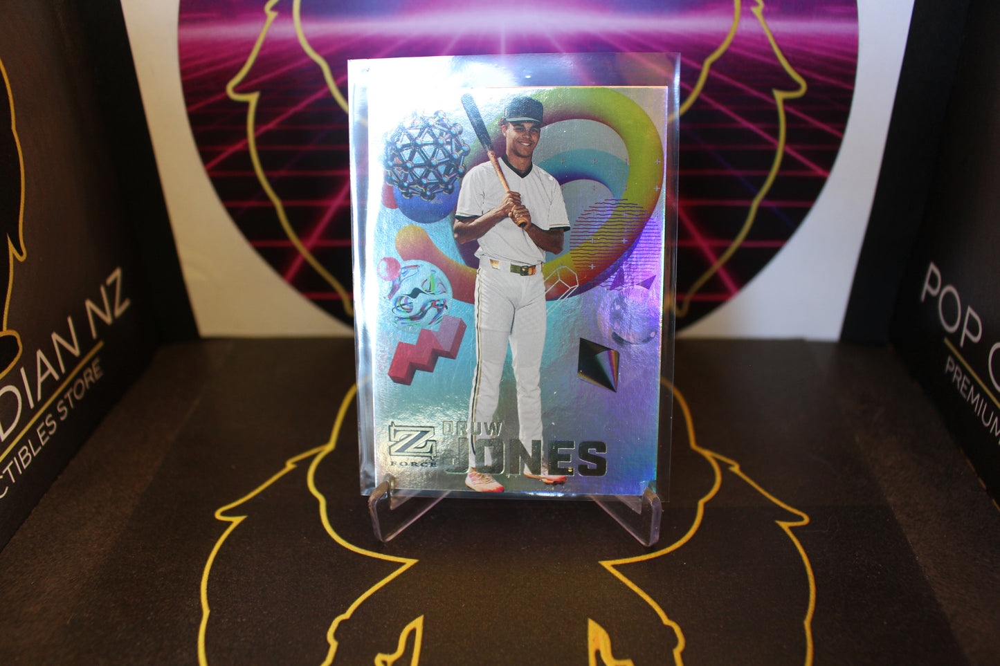 MLB - Druw Jones