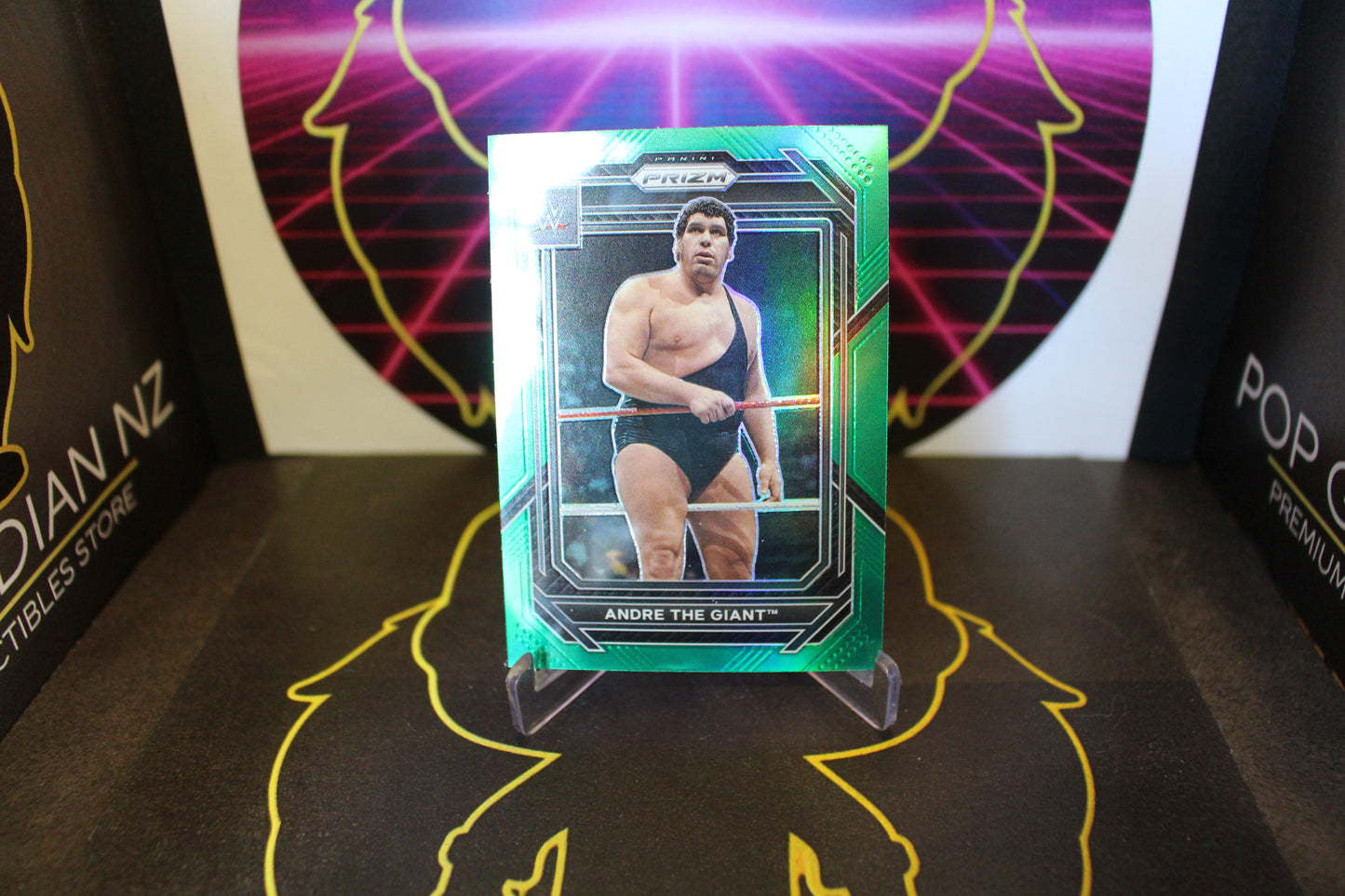 WWE- Andre the Giant
