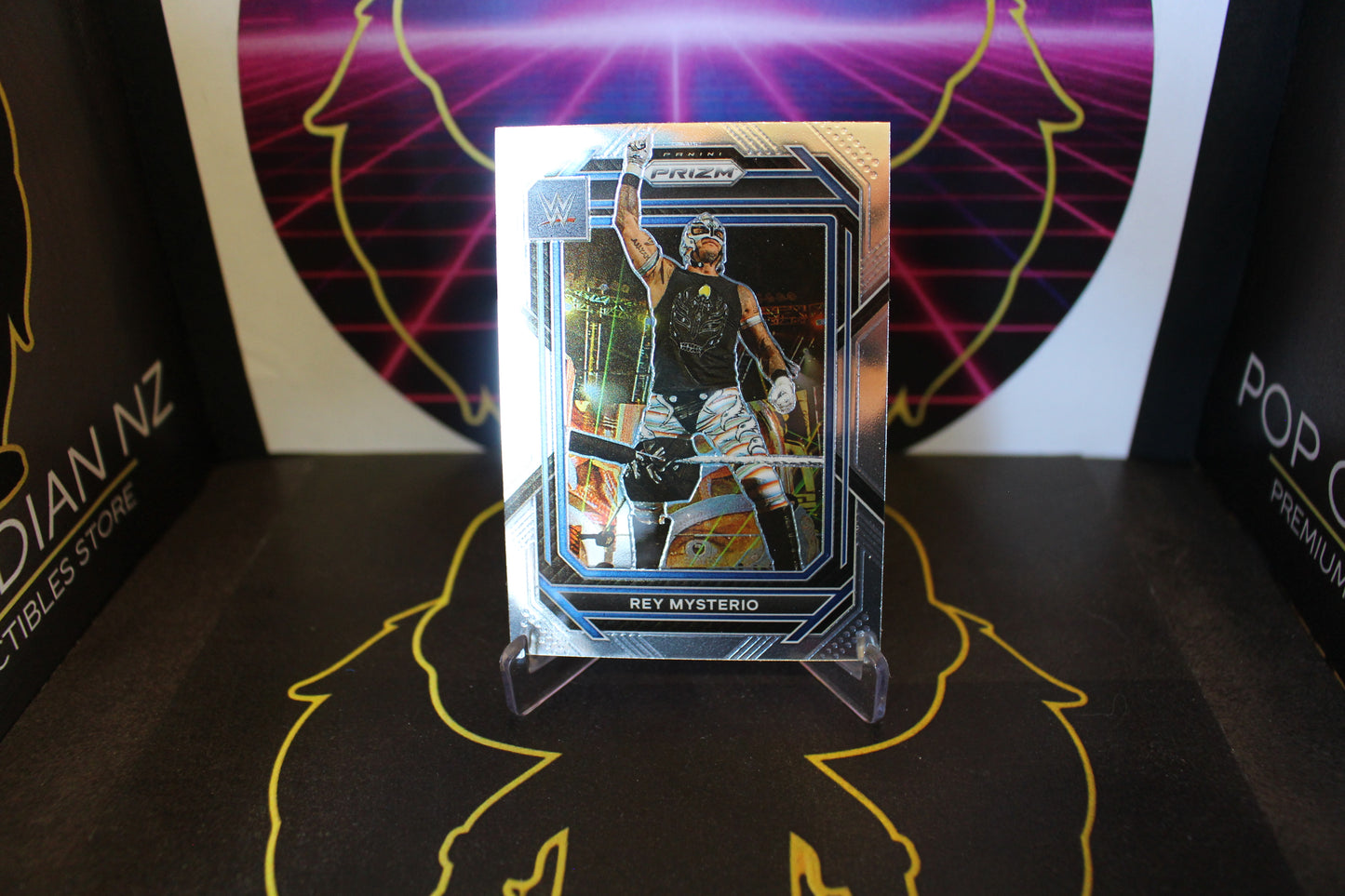 WWE- Ray Mysterio