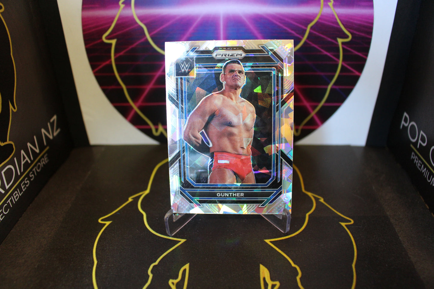 WWE- Gunther