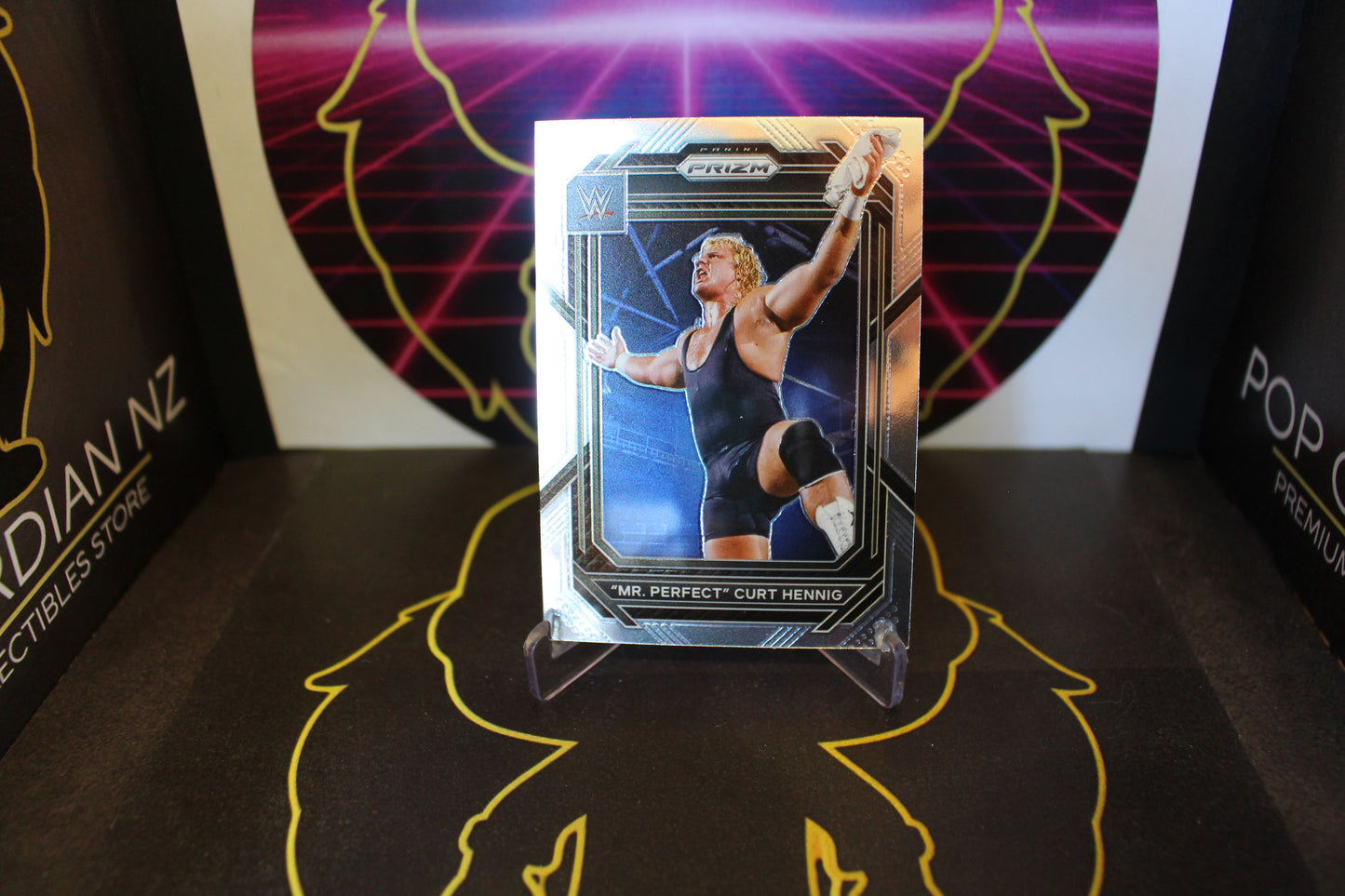 WWE- Mr Perfect Curt Hennig