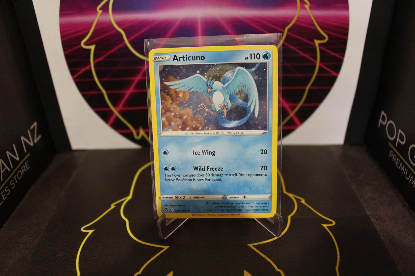 TCG - Articuno