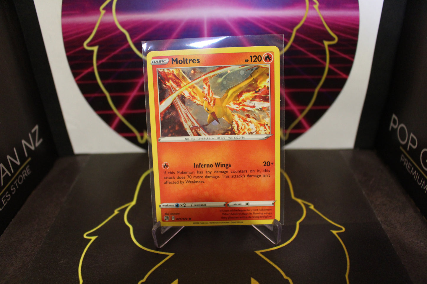 TCG - Moltres
