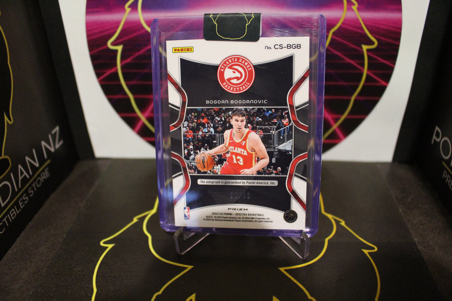 NBA - Bogdan Bogdanovic