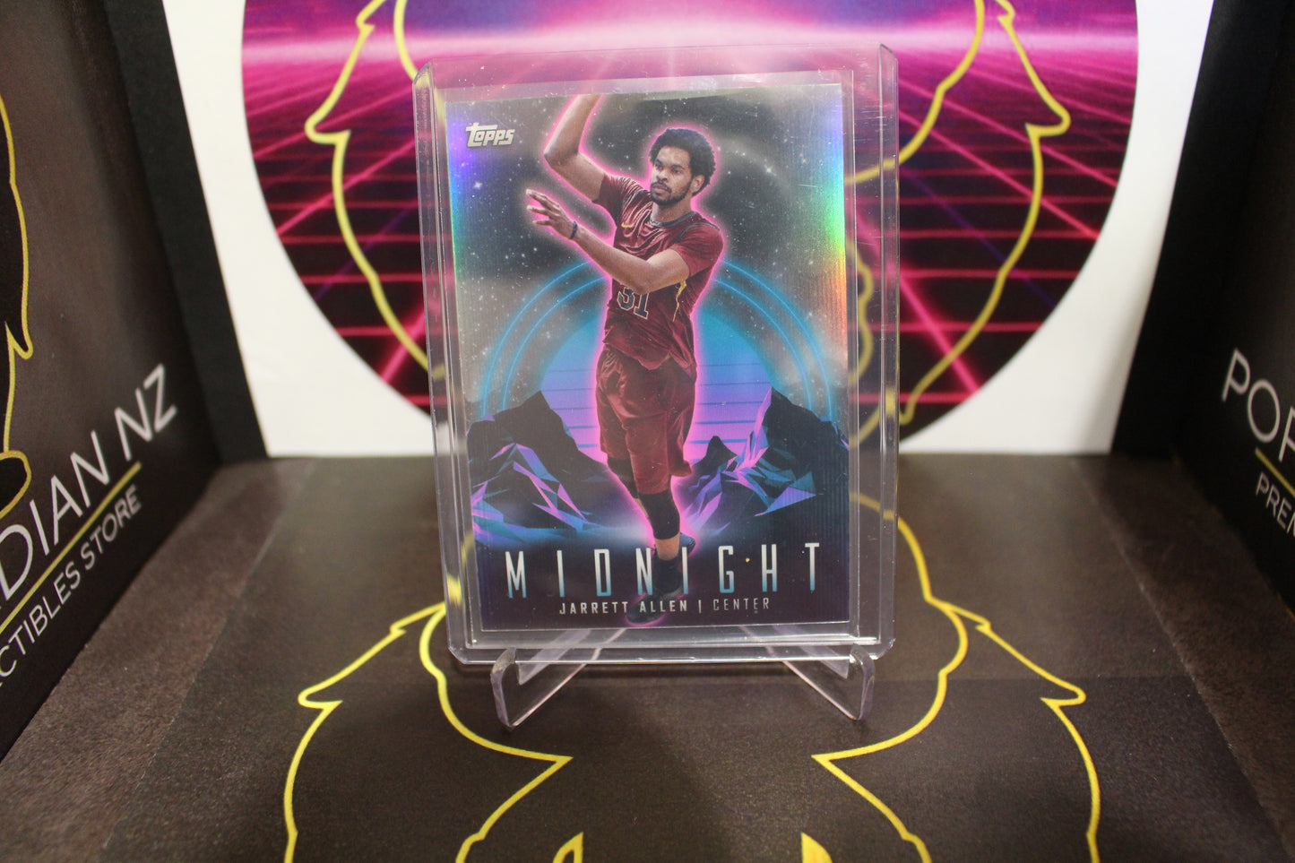 NBA - Jarrett Allen