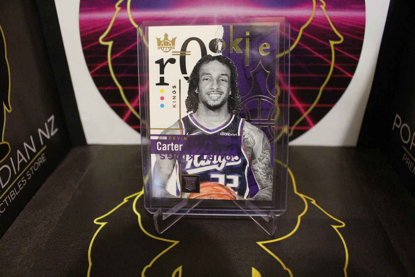 NBA - Devin Carter