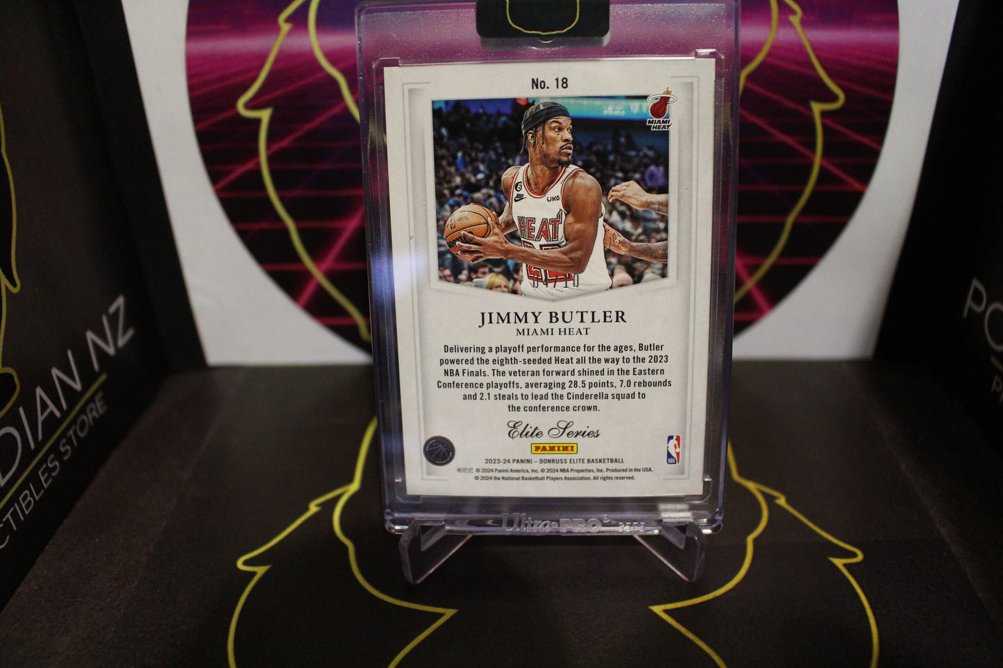 NBA - Jimmy Butler