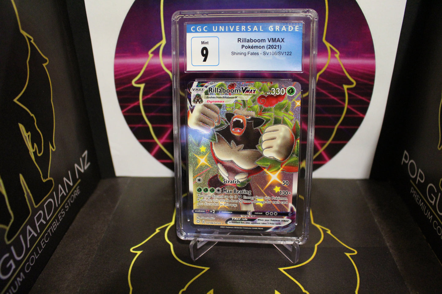 TCG - Rillaboom