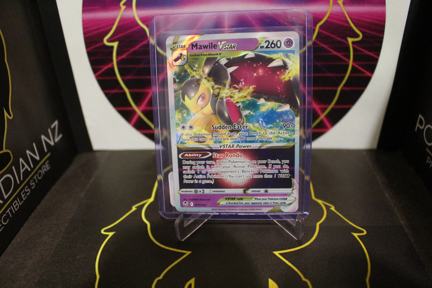 TCG - Mawile