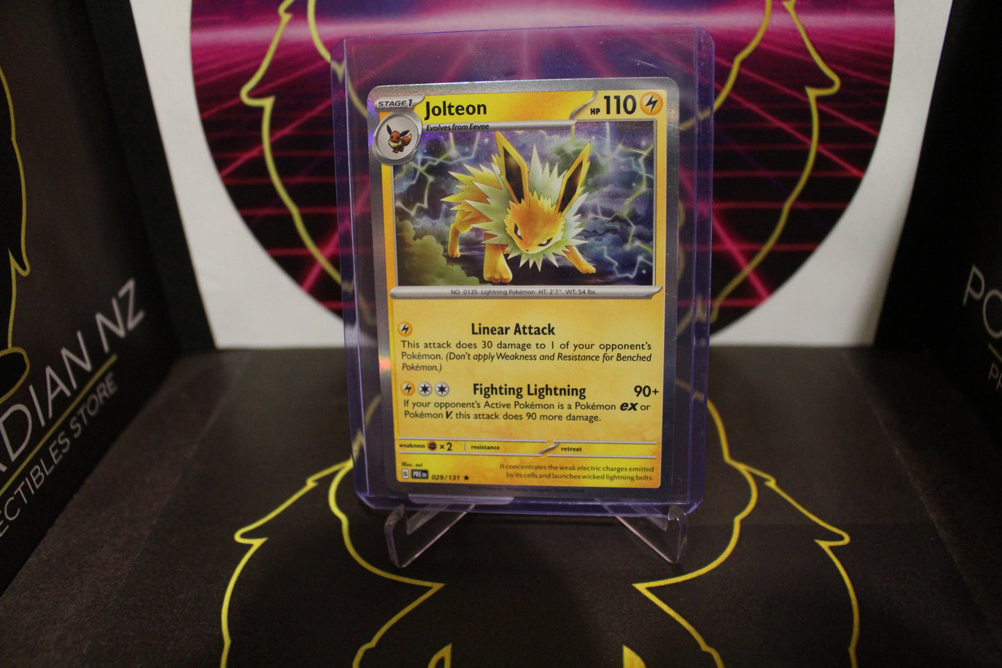 TCG - Jolteon