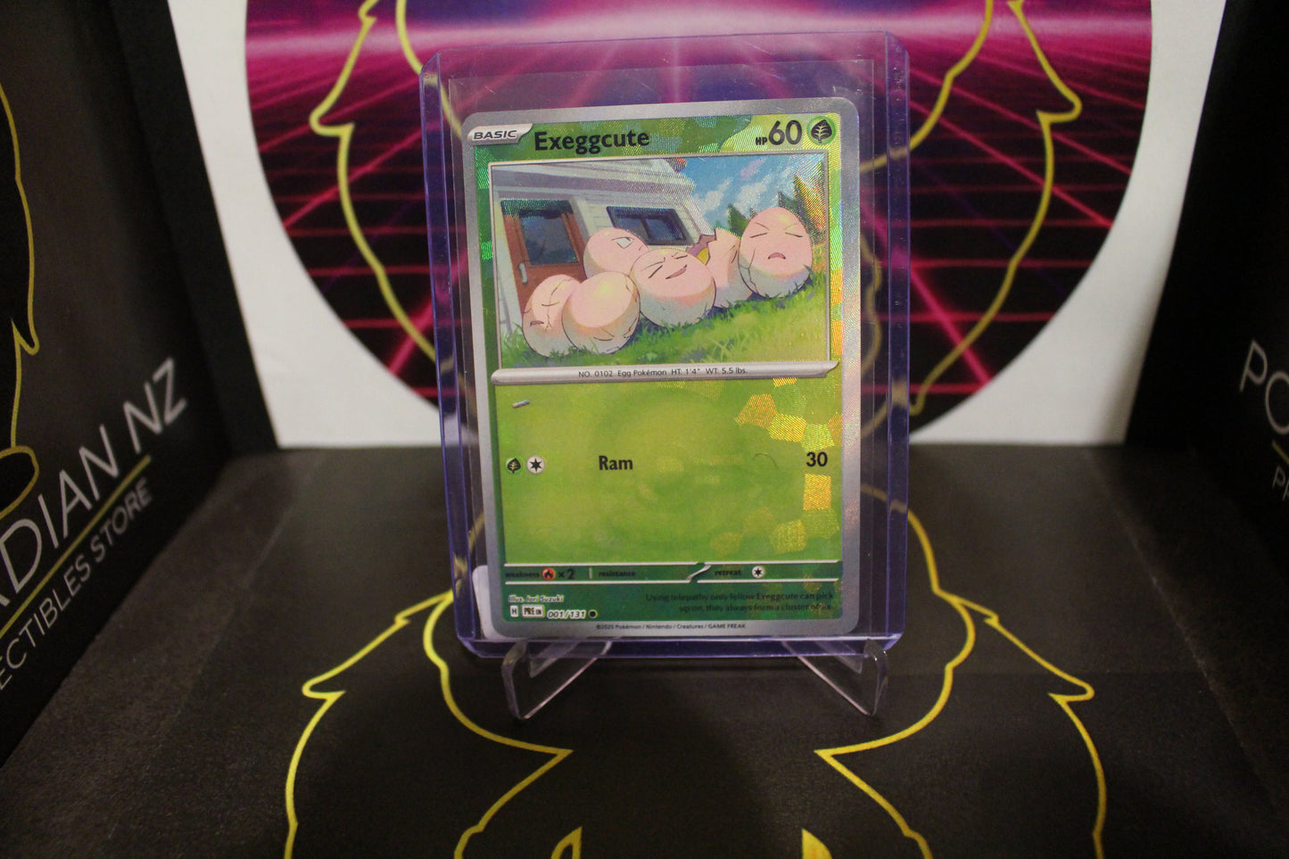 TCG - Exeggcute
