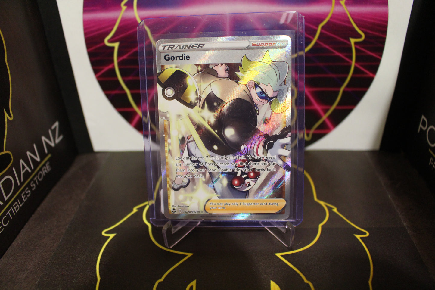 TCG - Gordie