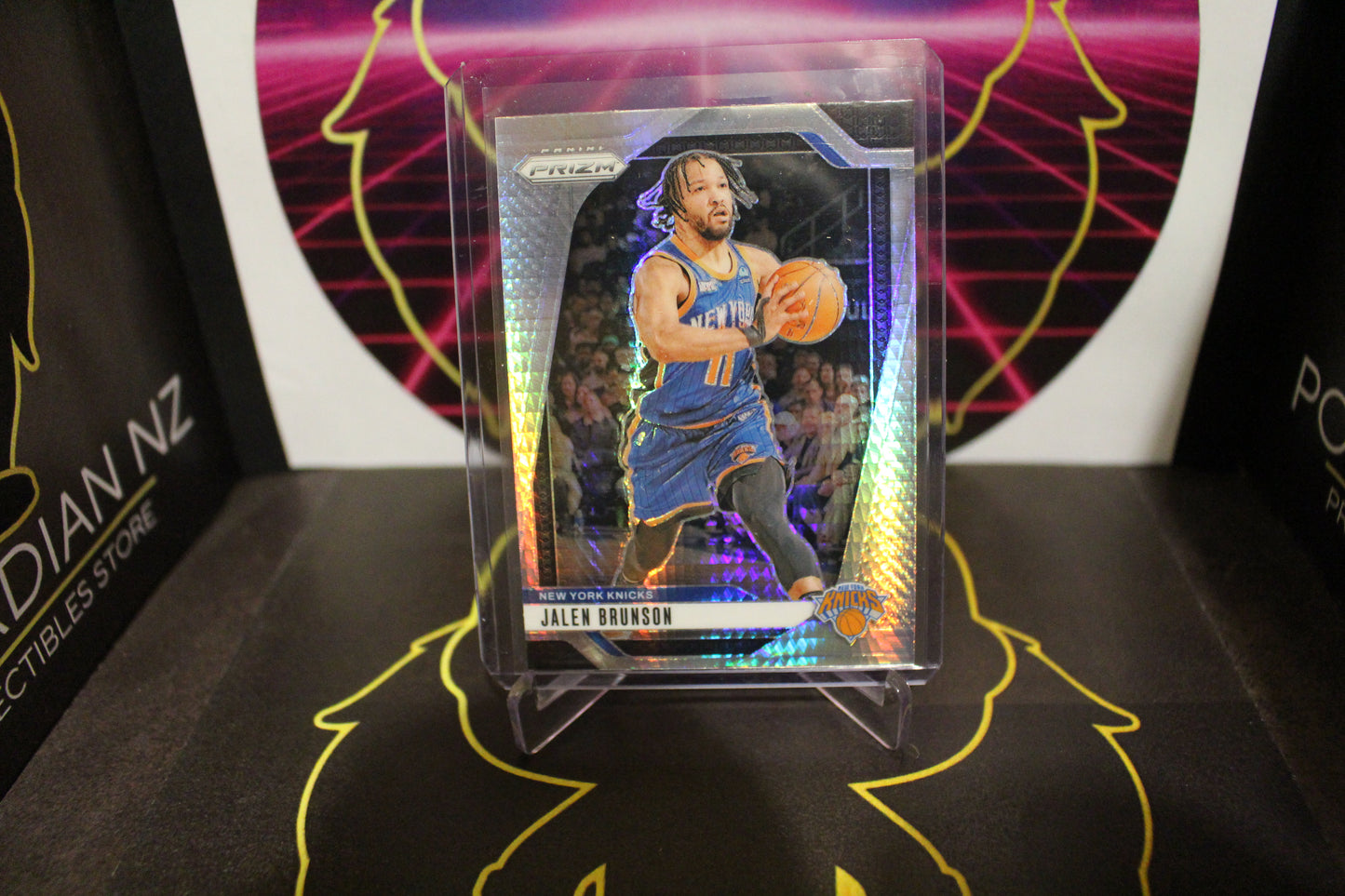 NBA - Jalen Brunson