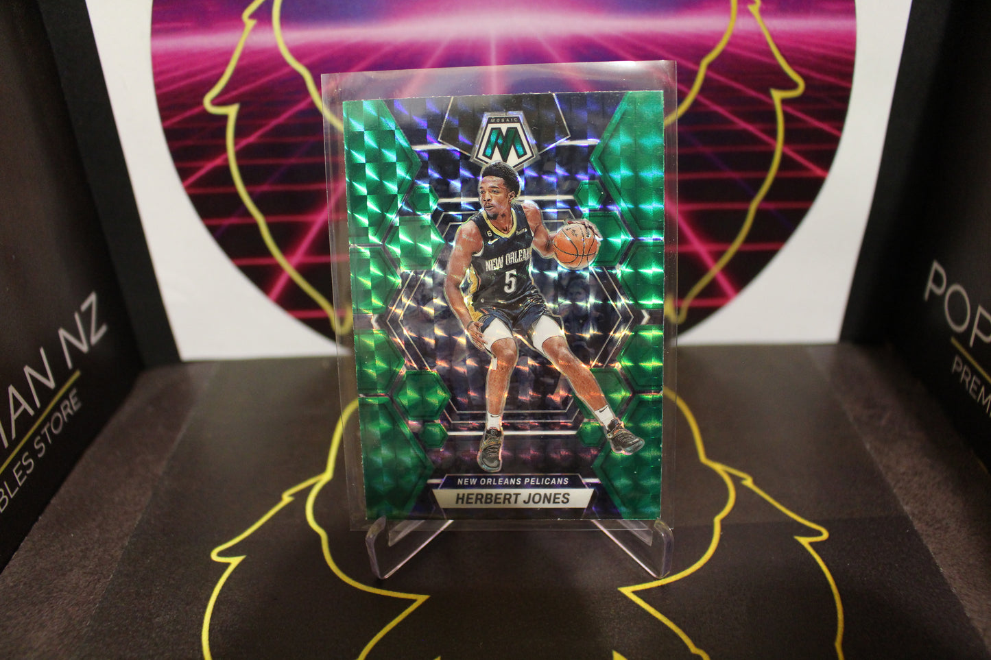 NBA - Herbert Jones