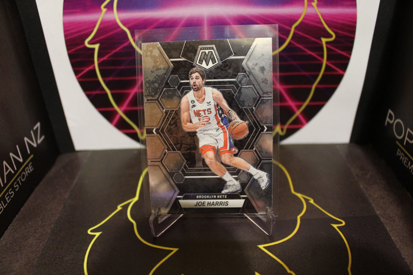 NBA - Joe Harris