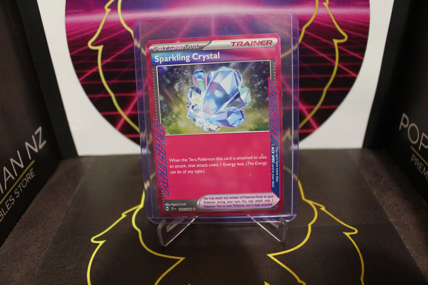 TCG - Sparkling Crystal
