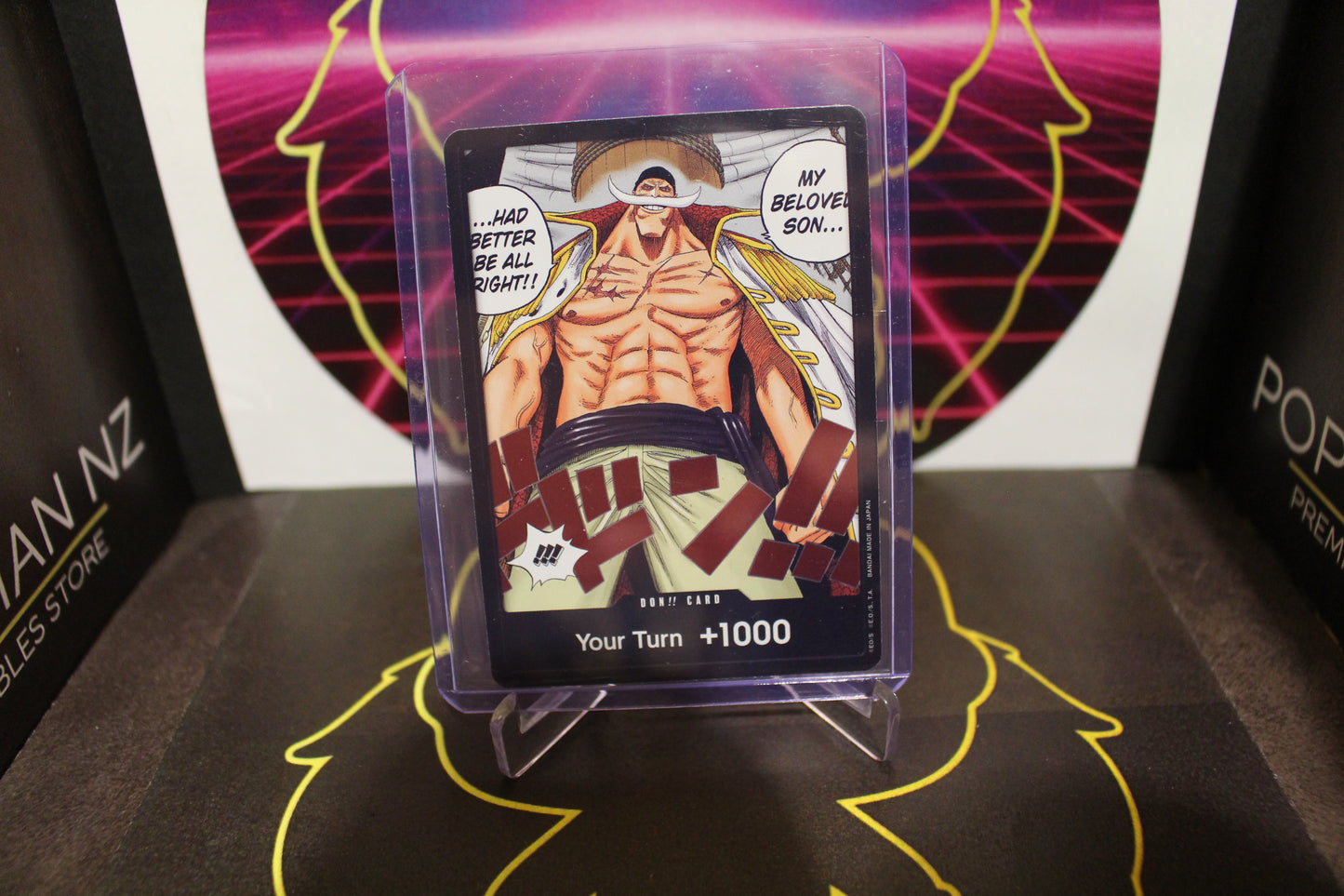 NBA - Don!! Card