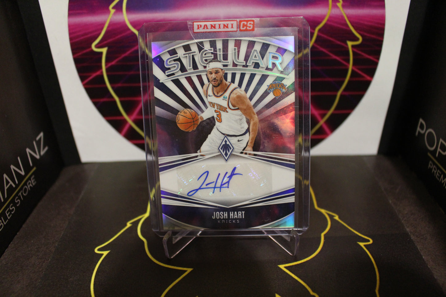 NBA - Josh Hart