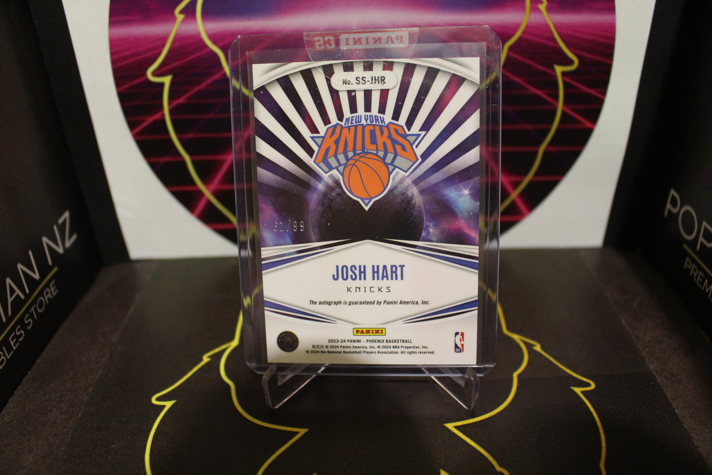NBA - Josh Hart