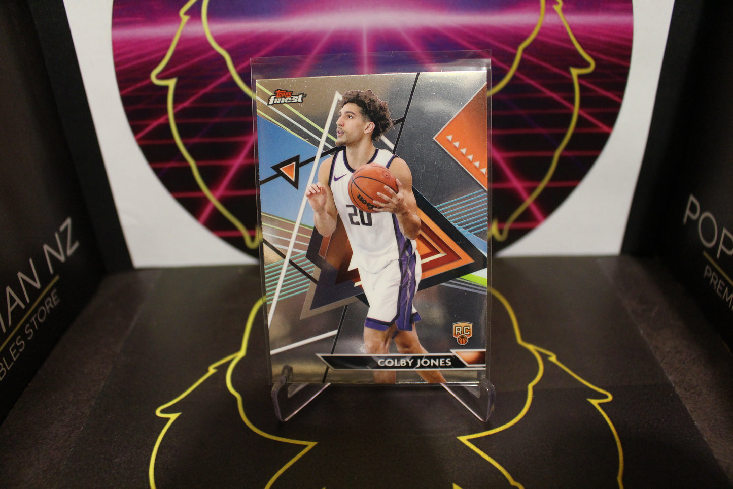 NBA - Colby Jones