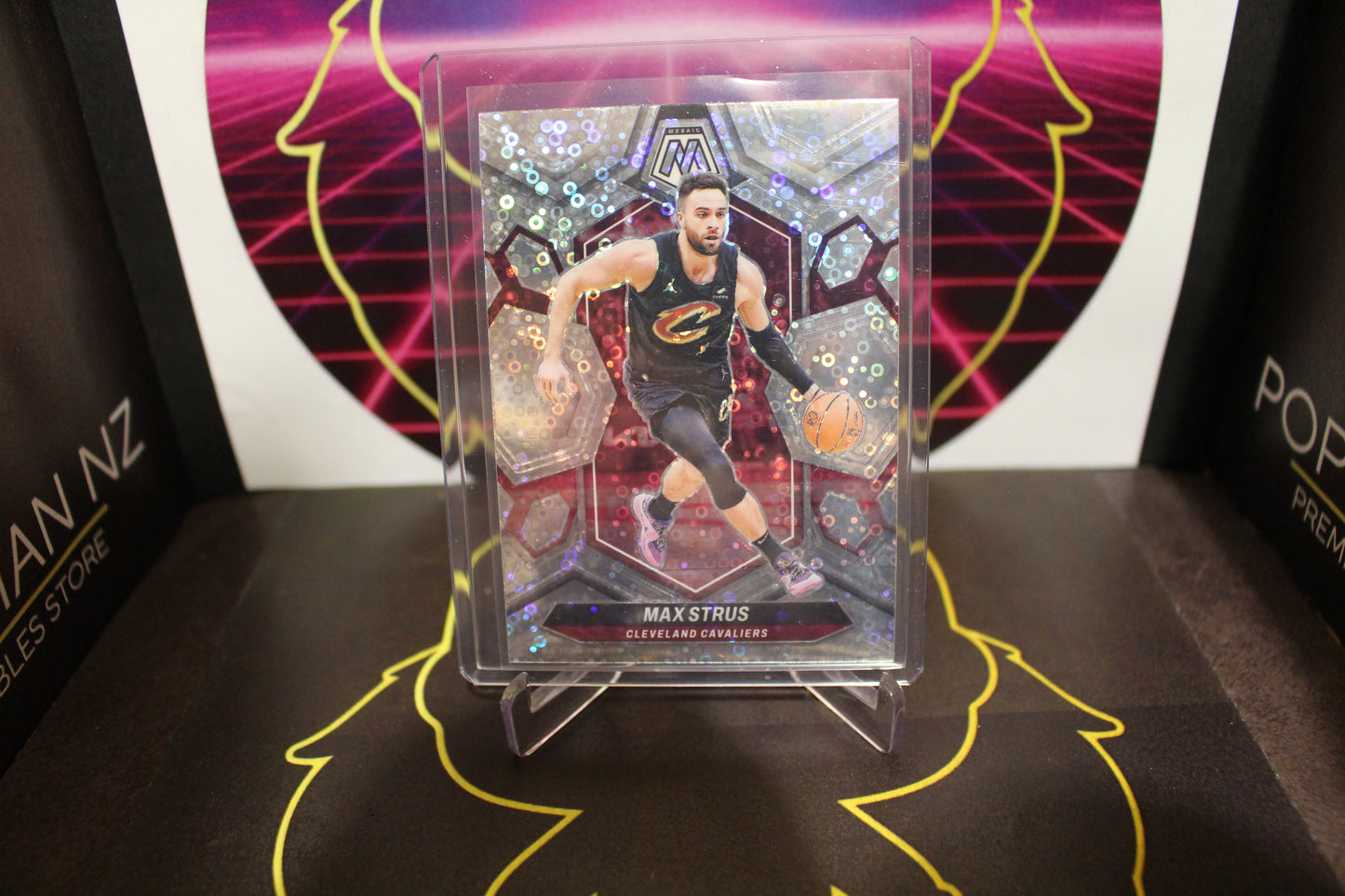 NBA - Max Strus