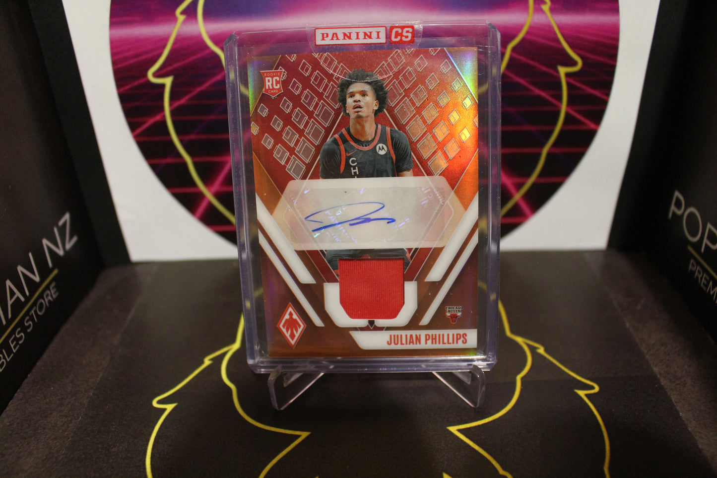 NBA - Julian Phillips